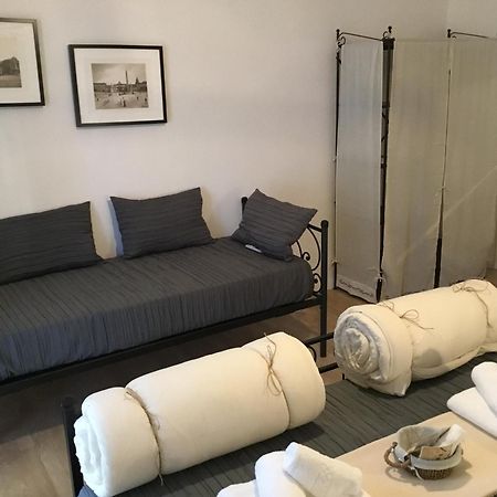 Le Fate Suites Řím Pokoj fotografie