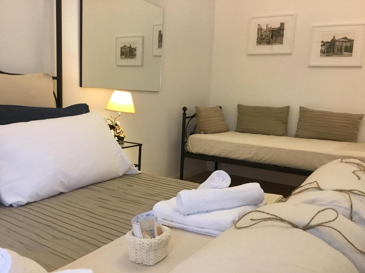 Le Fate Suites Řím Exteriér fotografie