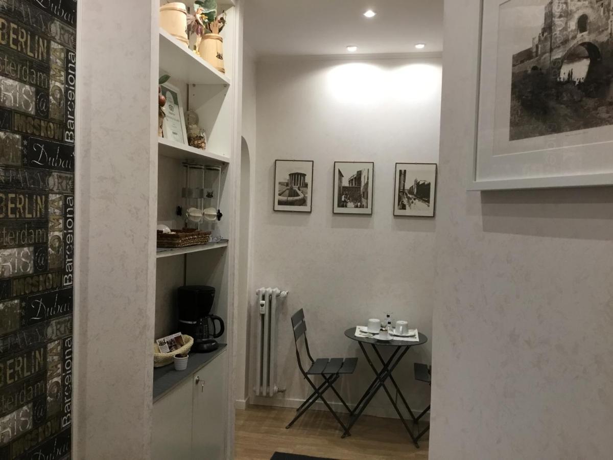 Le Fate Suites Řím Exteriér fotografie