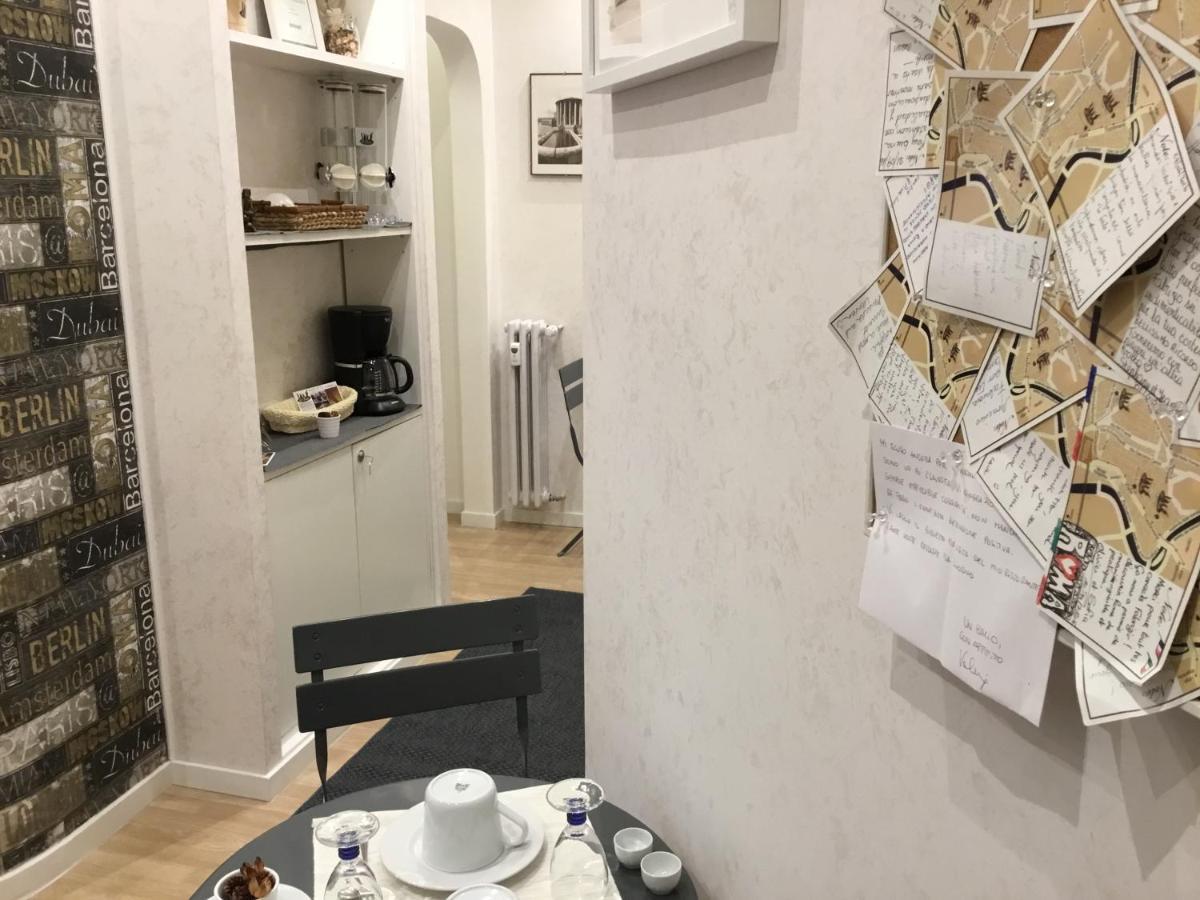 Le Fate Suites Řím Exteriér fotografie