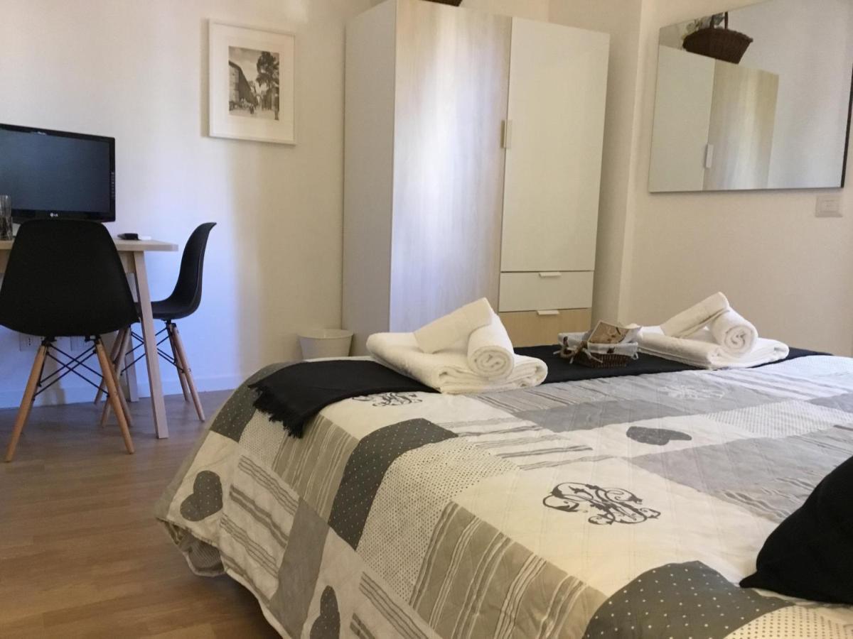 Le Fate Suites Řím Exteriér fotografie
