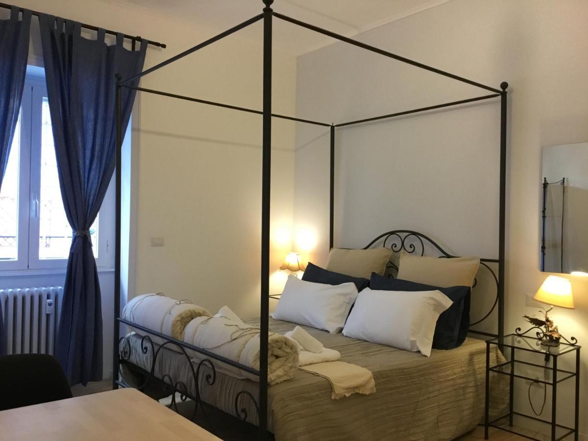 Le Fate Suites Řím Exteriér fotografie
