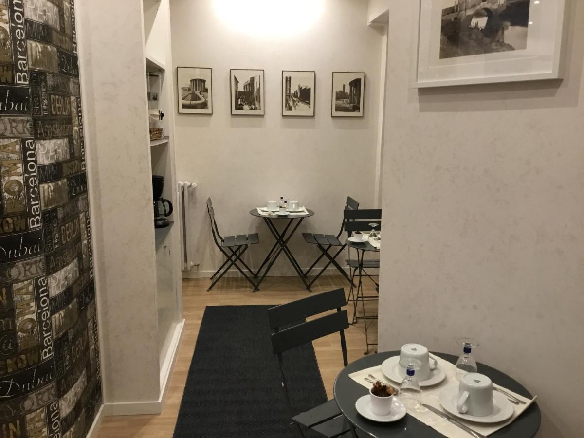 Le Fate Suites Řím Exteriér fotografie