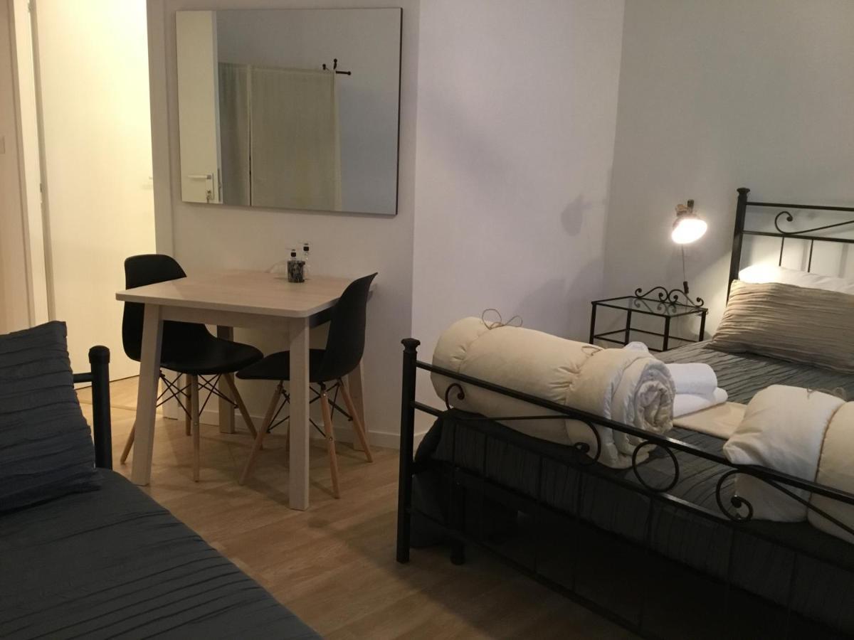 Le Fate Suites Řím Exteriér fotografie