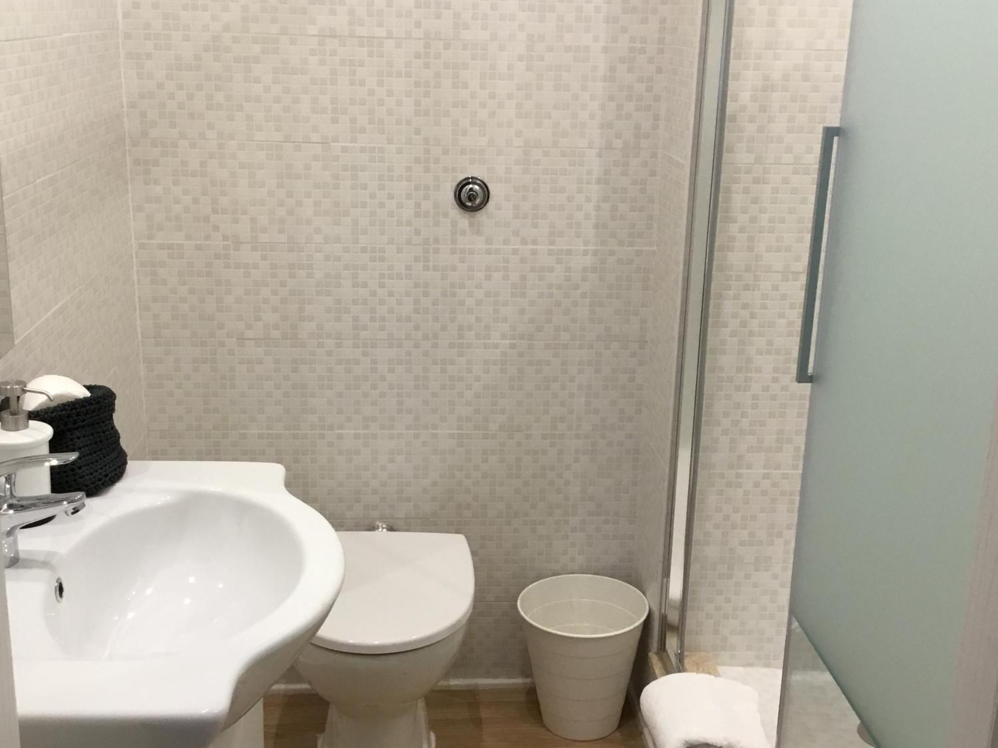 Le Fate Suites Řím Pokoj fotografie