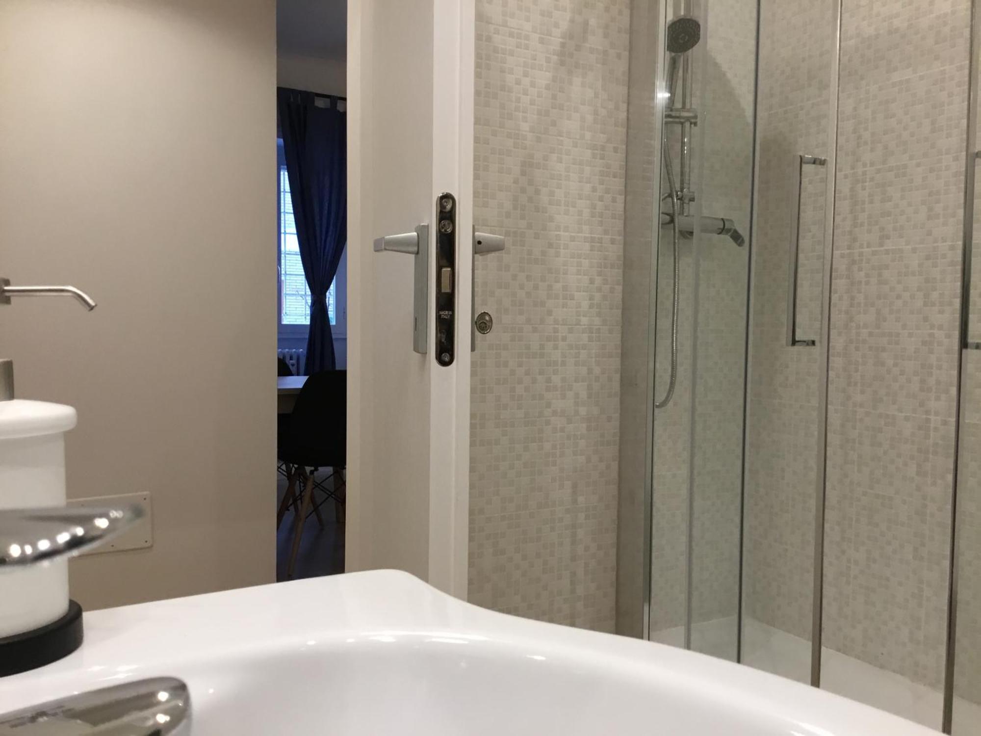 Le Fate Suites Řím Pokoj fotografie