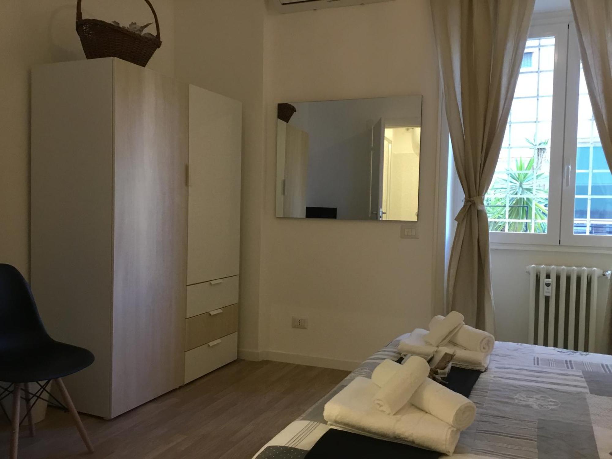 Le Fate Suites Řím Pokoj fotografie