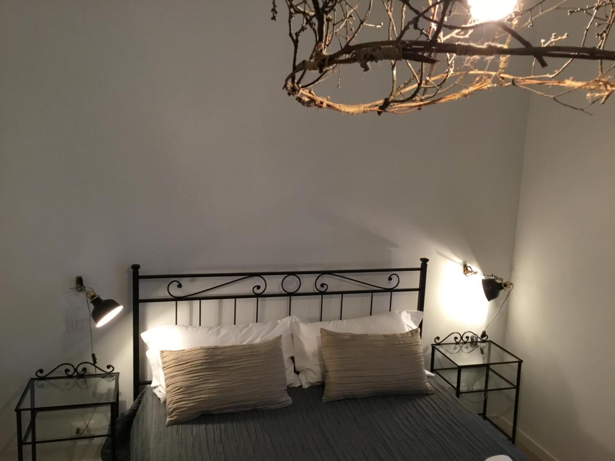 Le Fate Suites Řím Pokoj fotografie